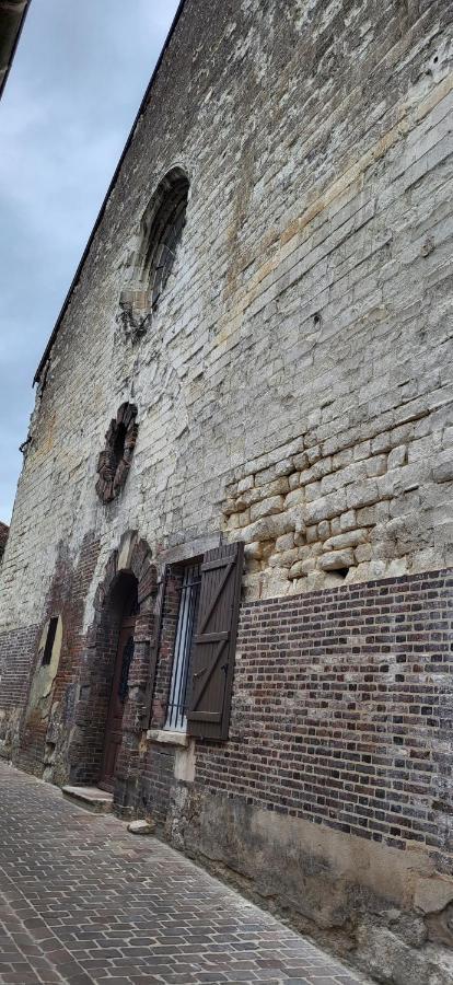 Ferienwohnung Le Saint Frobert - Hyper Centre - Bouchon Troyes Exterior foto