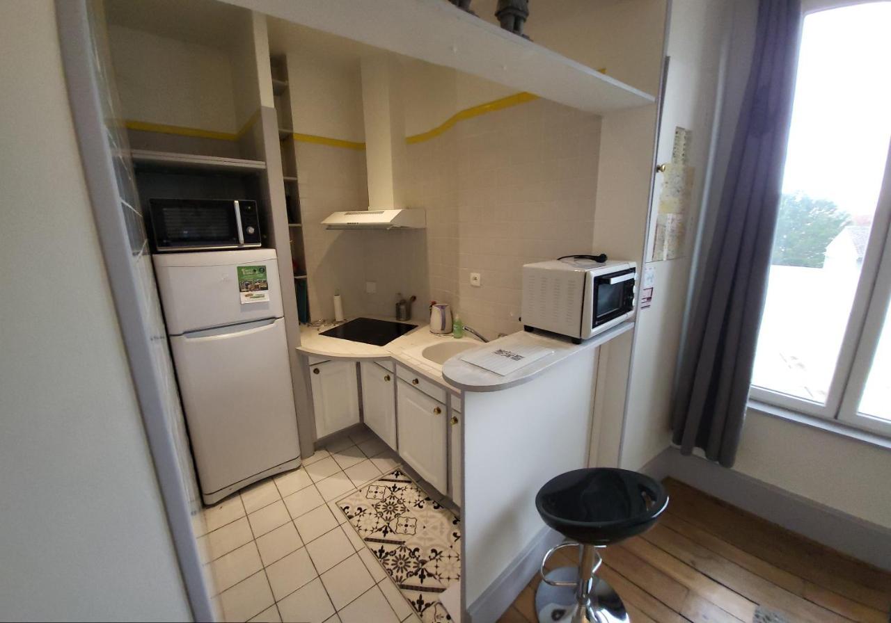 Ferienwohnung Le Saint Frobert - Hyper Centre - Bouchon Troyes Exterior foto
